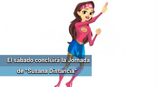 ¿Qué pasará cuando se acabe la jornada de "Susana Distancia"?