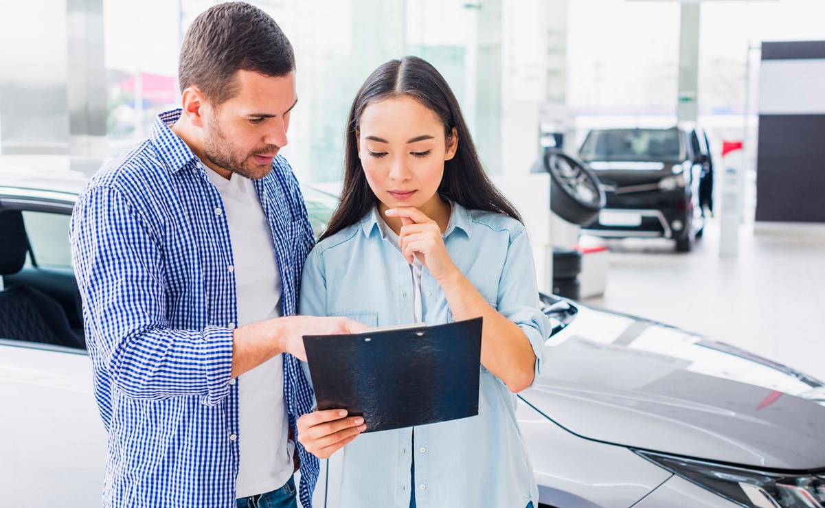 ¿Cómo vender un auto que no has terminado de pagar?