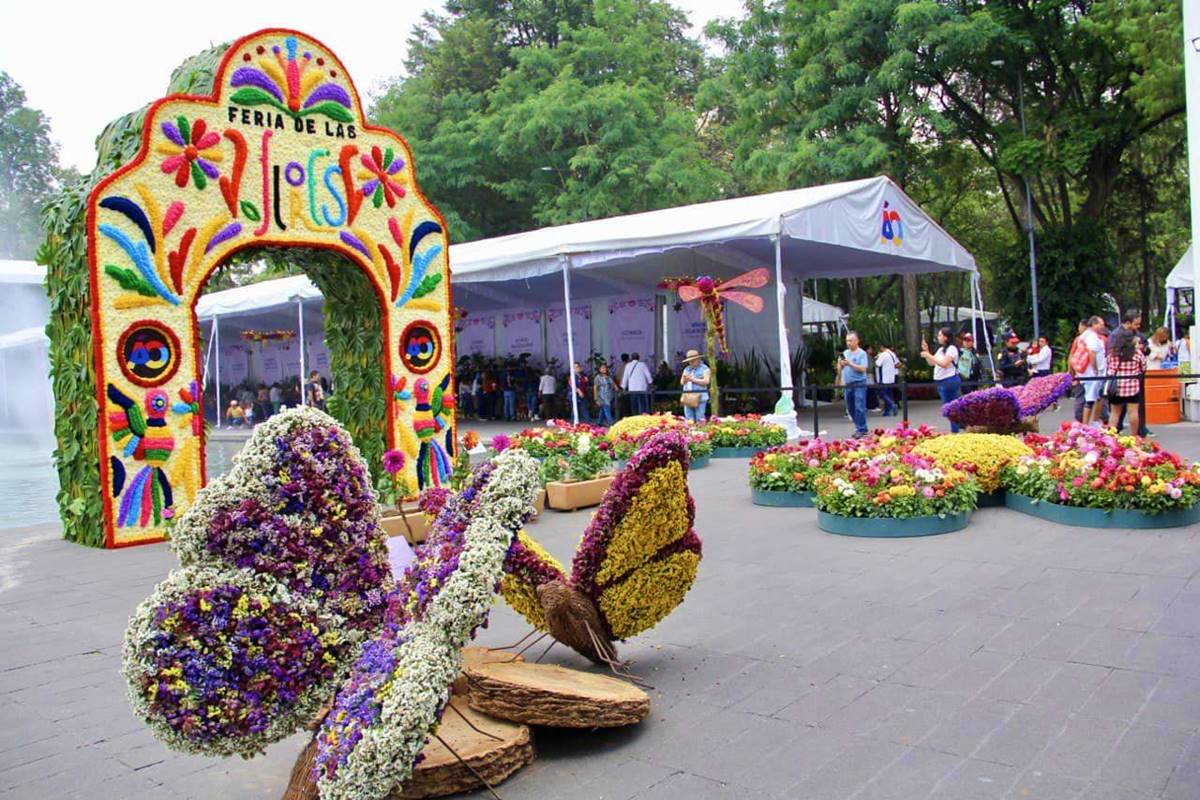 Cuándo será la Feria de las Flores 2024 en San Ángel