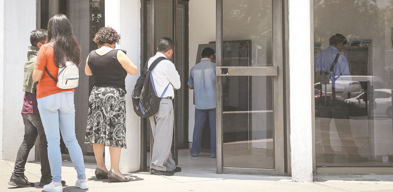 CGDEV: bancos mexicanos, sin interés en los pobres 