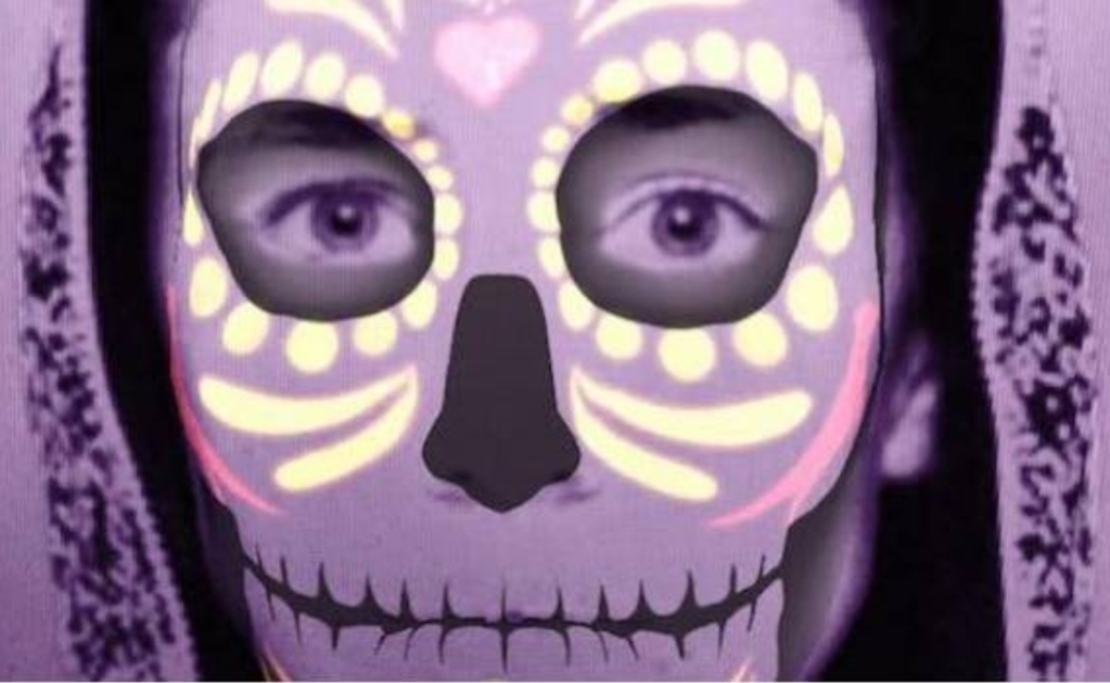 Instagram launches Day of the Dead filter