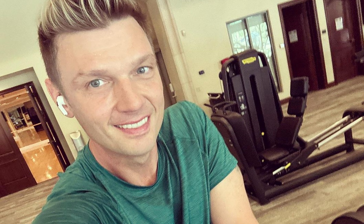 Nick Carter reaparece en redes sociales tras la muerte de su hermana