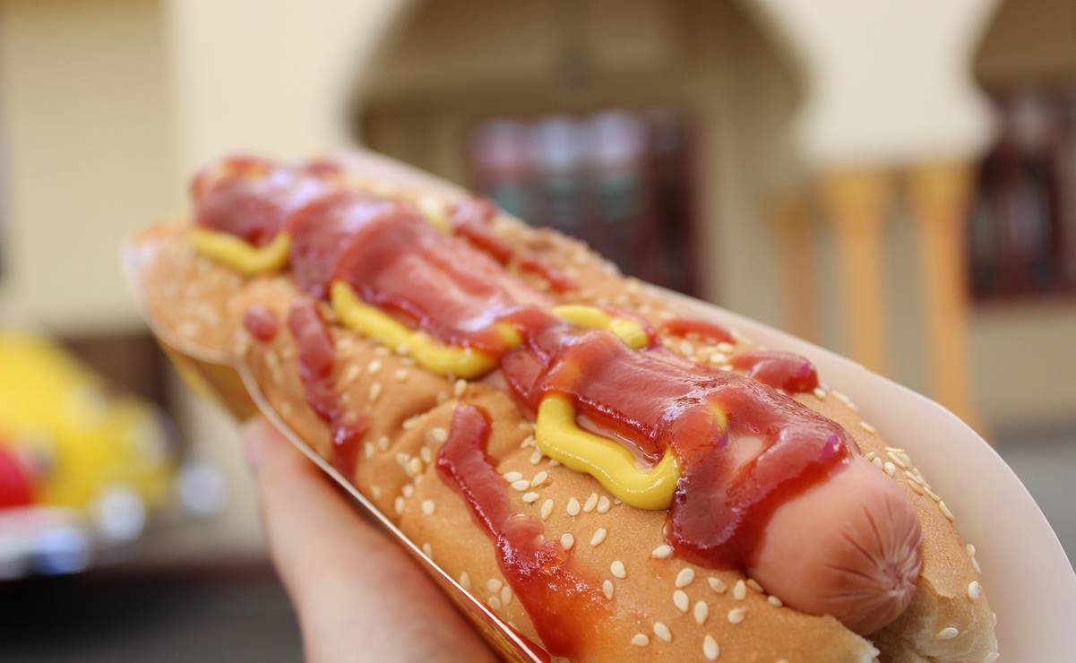 La guerra del hot dog con Burger King