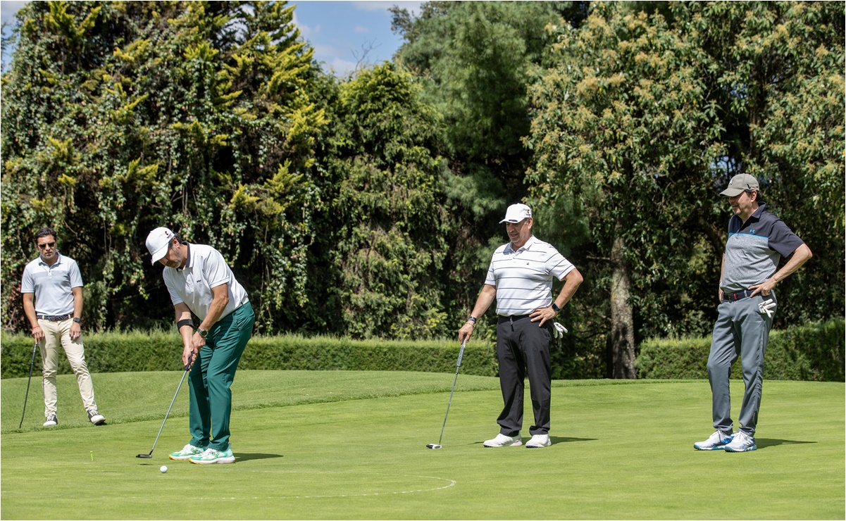 Ballet Teletón es beneficiado tras exitoso torneo de golf