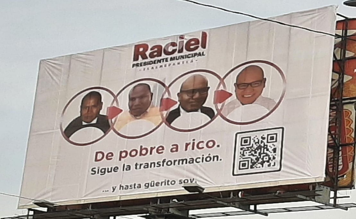 Raciel Pérez acusa a Tony Rodríguez por anuncios racistas en su contra