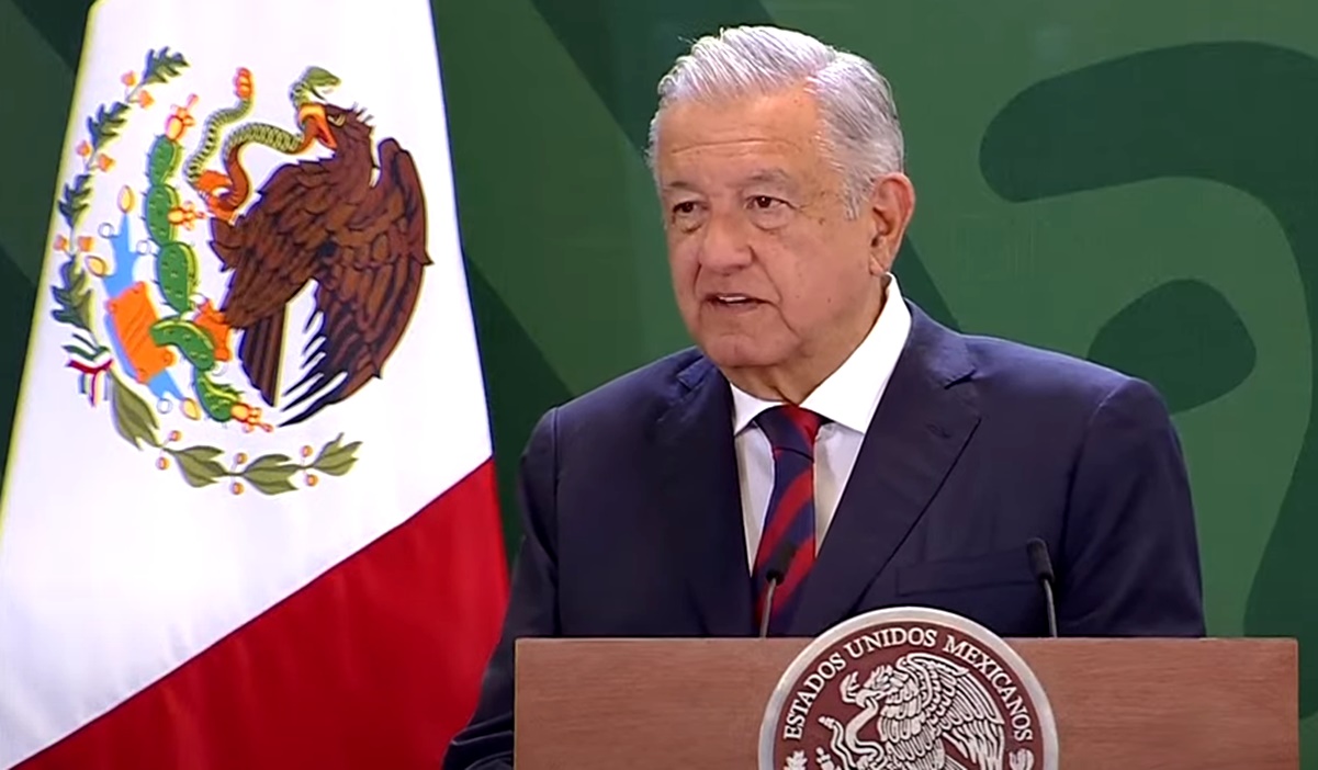 Expresa AMLO respaldo al gobernador Samuel García en Nuevo León