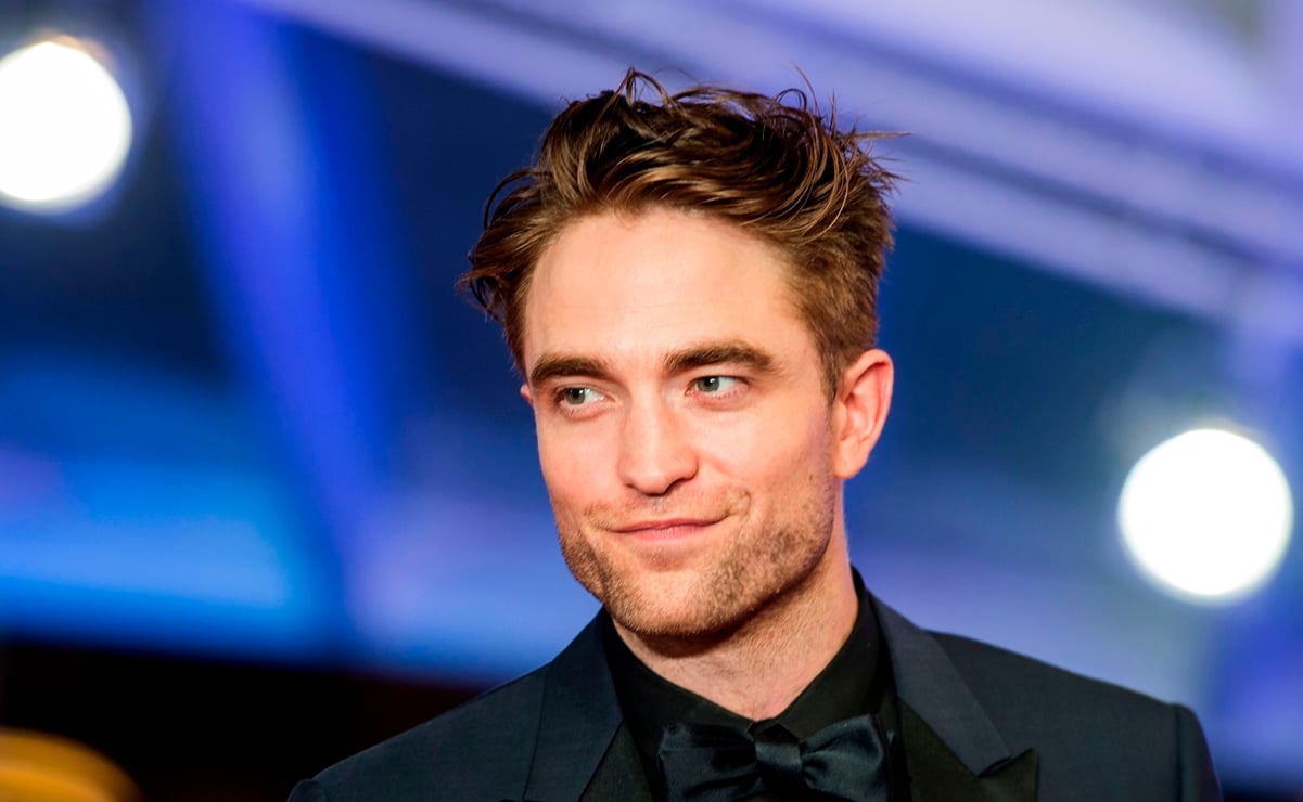 En realidad, no sé actuar: Robert Pattinson