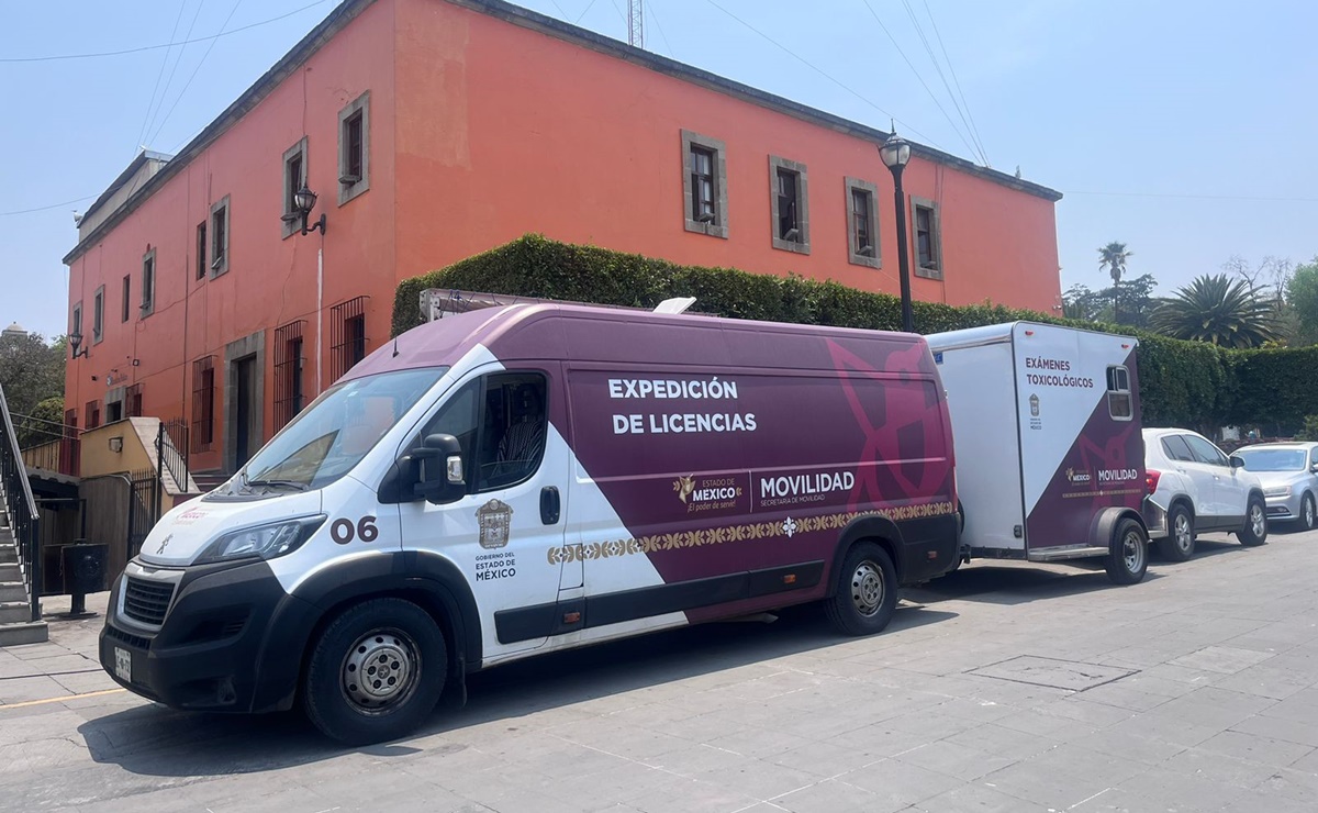 Estos son los exámenes que hay que pasar para obtener la licencia de conducir y poder manejar taxis y colectivos en el Edomex 