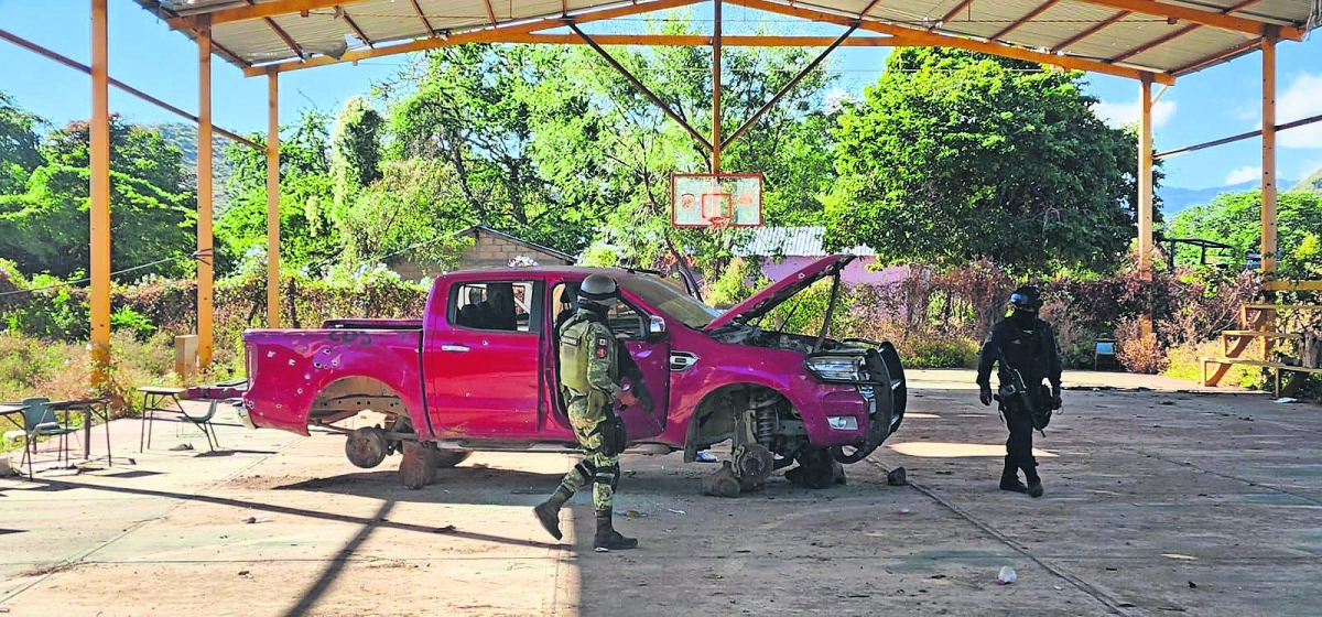 Violencia en Guerrero: imperan ataques en municipios sin autoridad