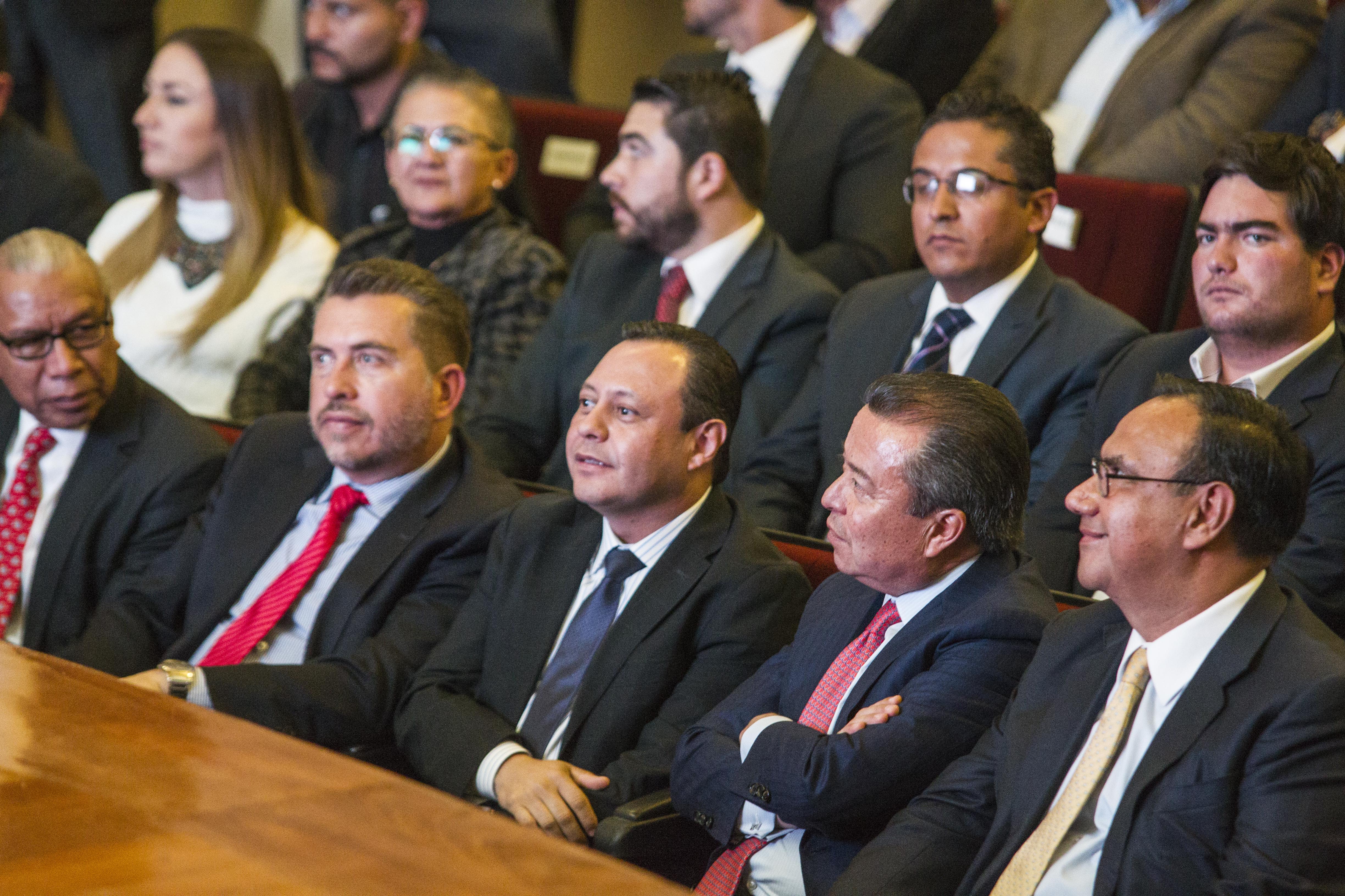 #Avance. Concluyen festejos por centenario de la Constitución