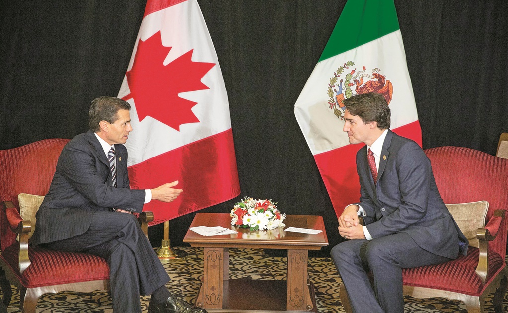 Justin Trudeau to Visit Mexico