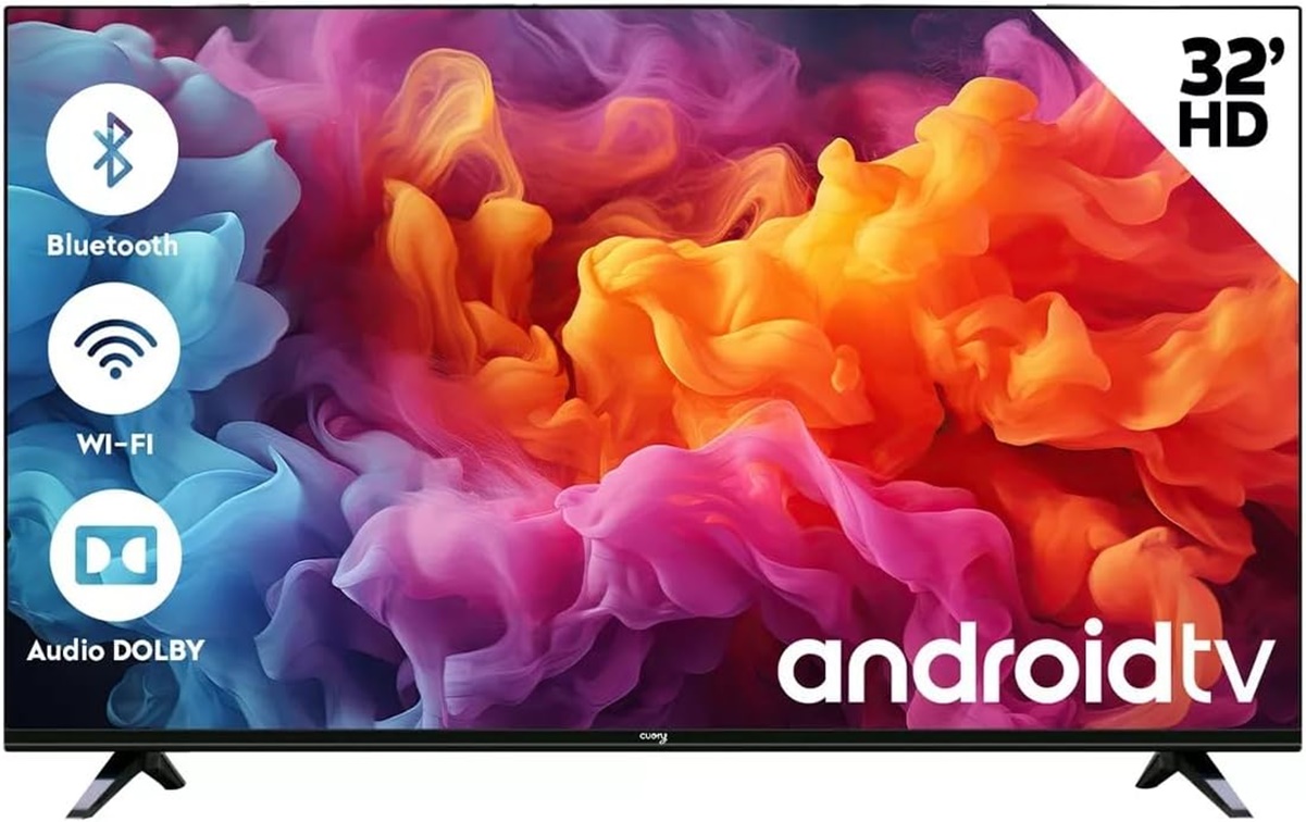 CUORY Smart TV 32