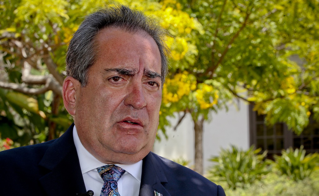 Gobernador de Aguascalientes pide no politizar tema de la marihuana 