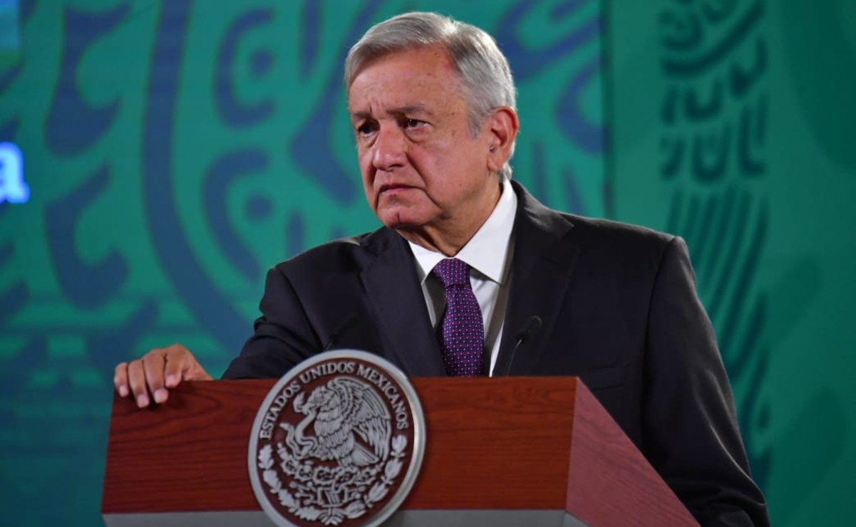 AMLO presenta informe sobre compra de refinería Deer Park en Texas