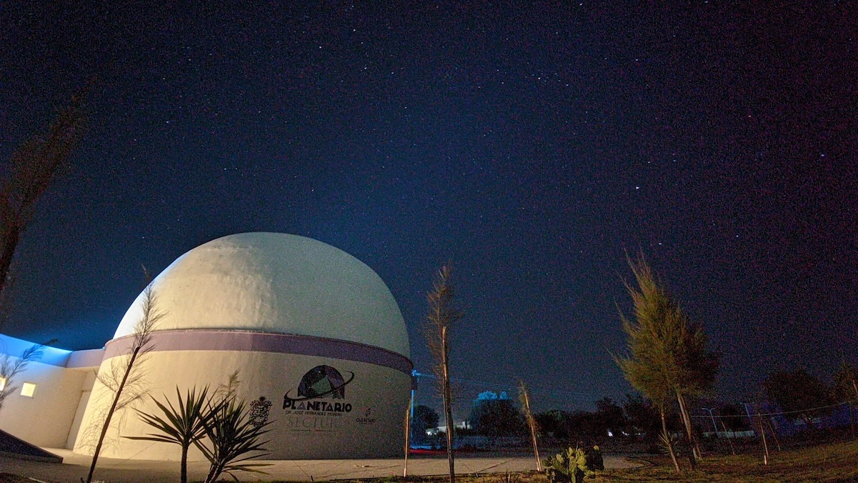 Dos lugares para ver las estrellas en Querétaro