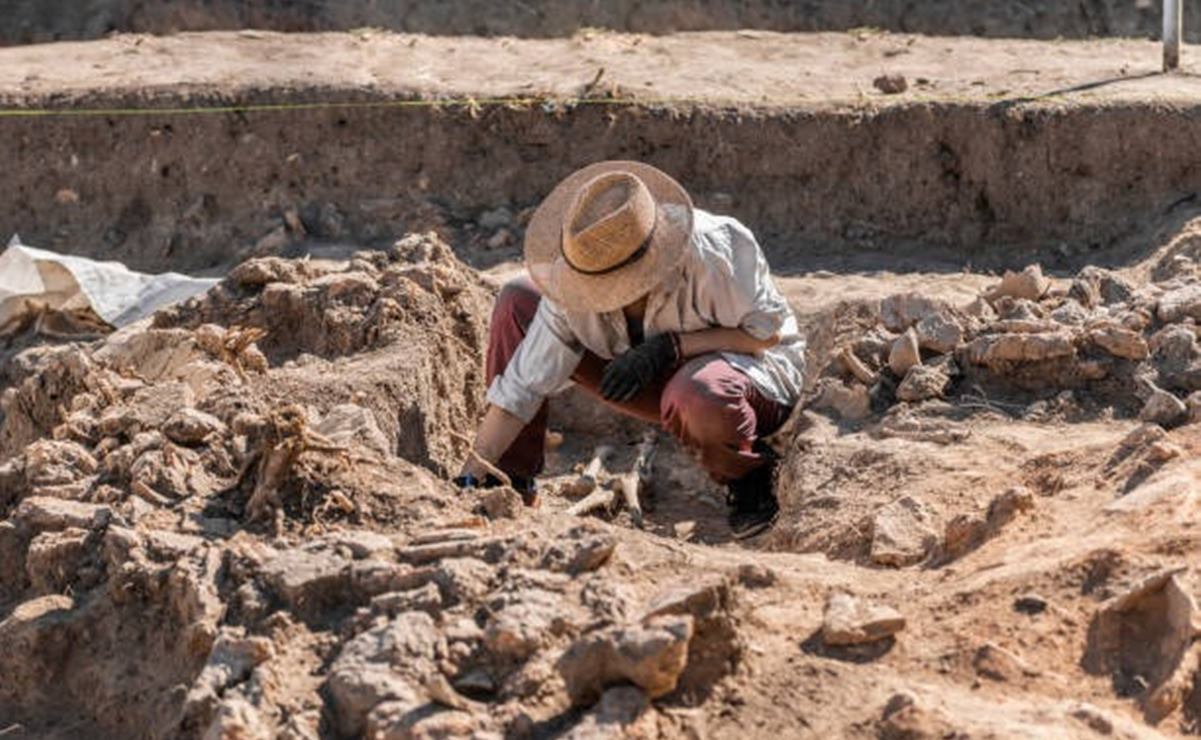 INAH busca frenar venta de piezas arqueológicas de México en Francia