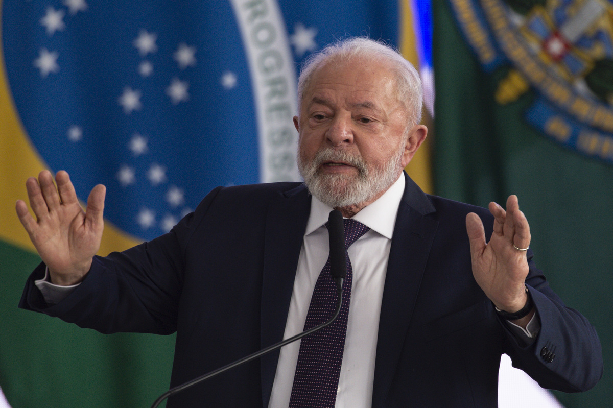 Esposa del hijo menor de Lula lo acusa de supuesta agresión física y psicológica