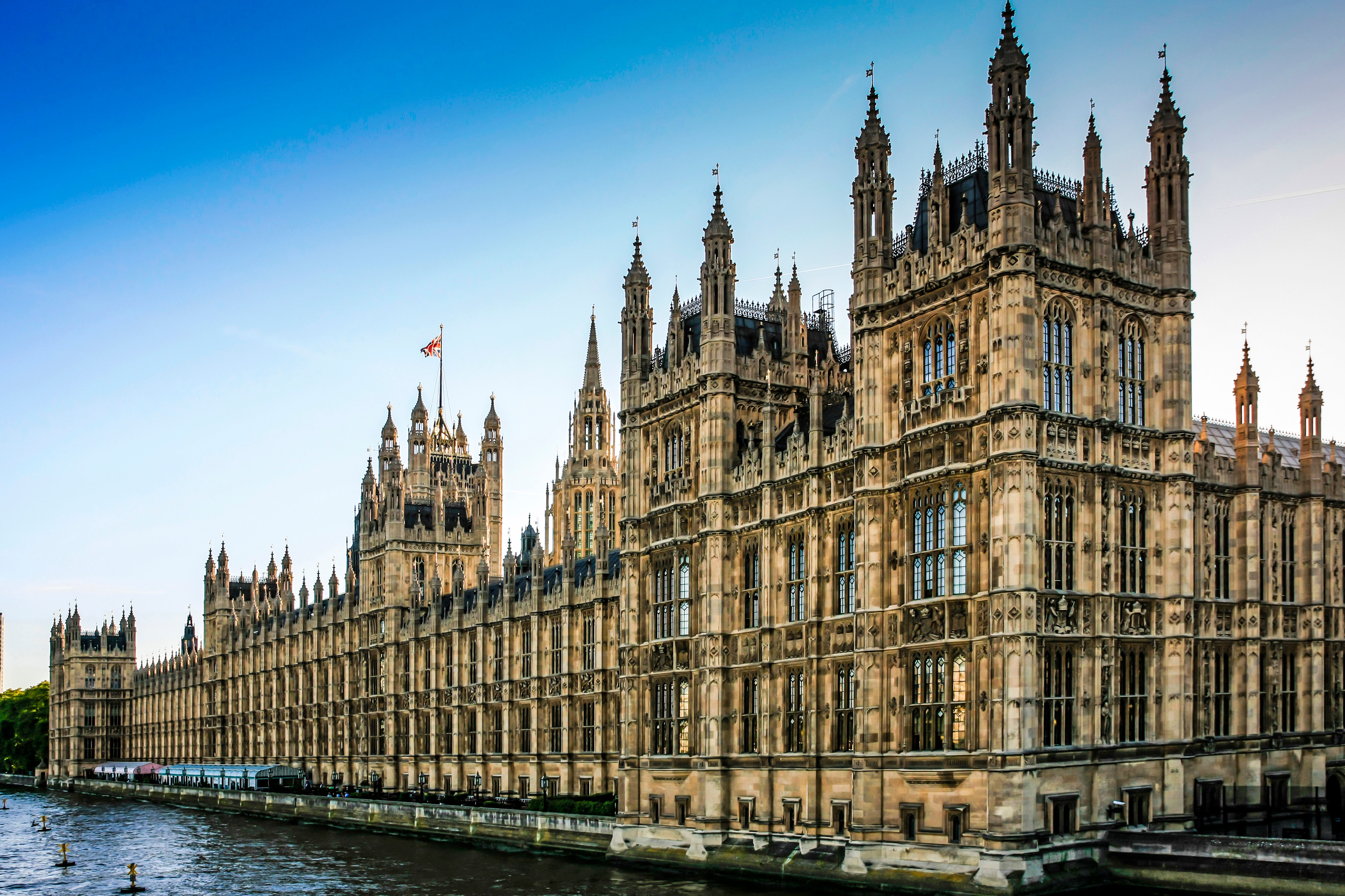 9 cosas que hay que saber del Palacio de Westminster