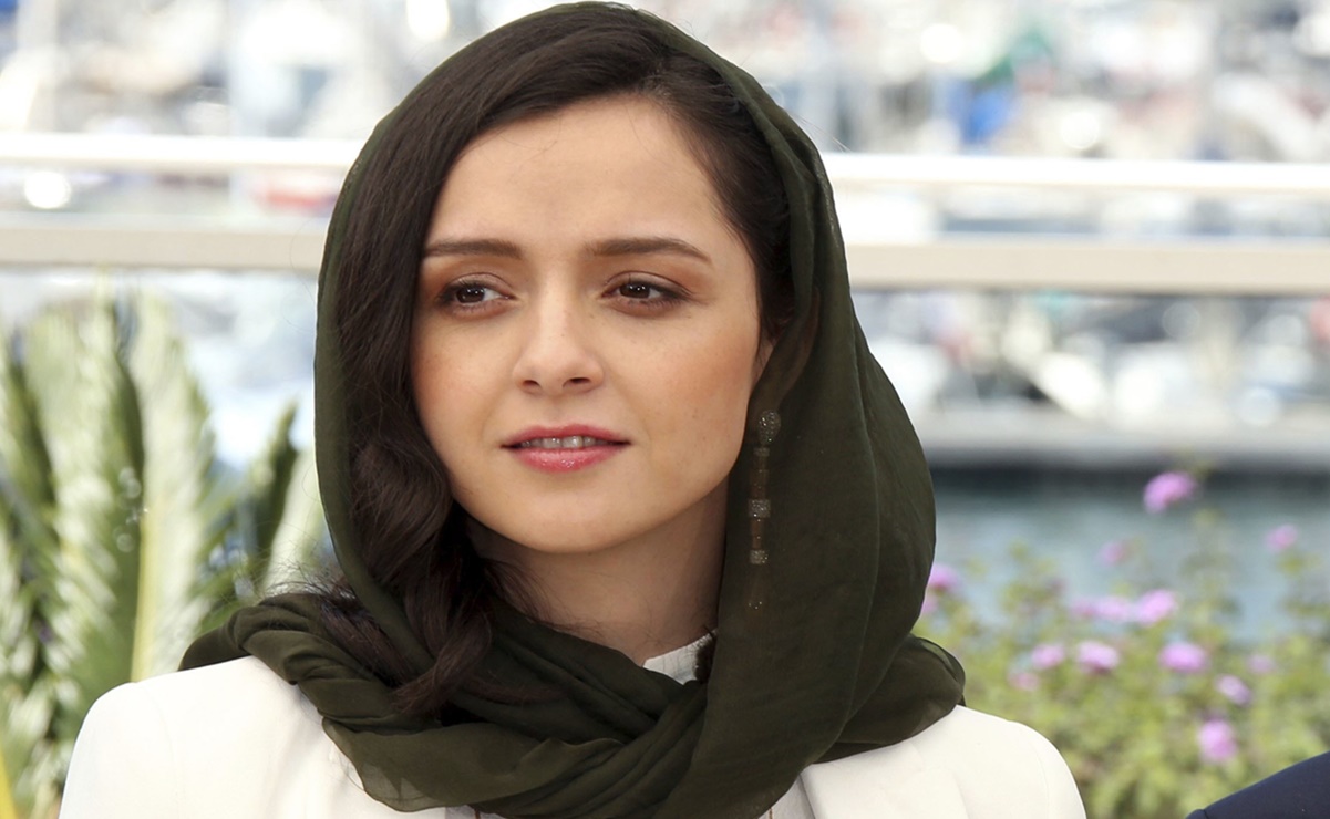 Liberan a actriz Taraneh Alidoosti, detenida por apoyar las protestas en Irán