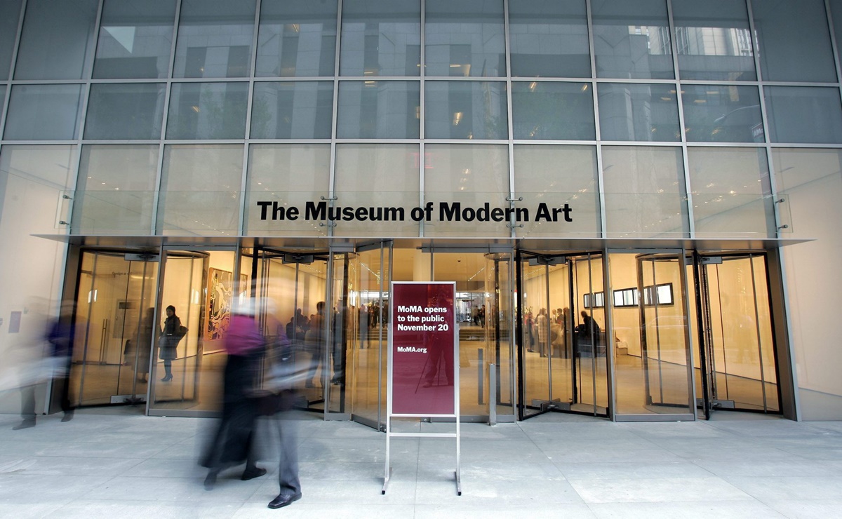 Explora virtualmente y desde casa el MoMA de Nueva York
