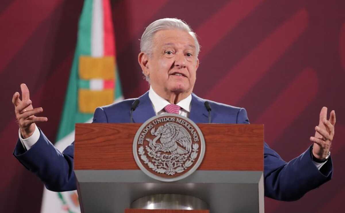 AMLO plantea alternativa para que Altos Hornos de México salga de la quiebra