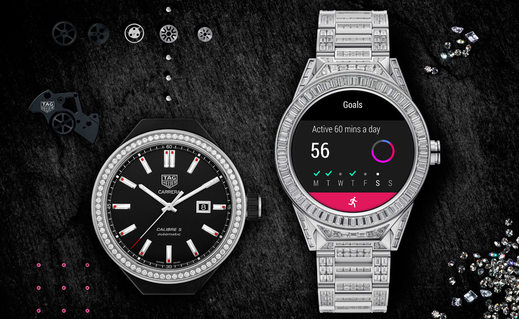 ¿Sabes cuál es el smartwatch más caro del mundo?