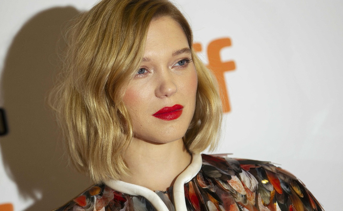 Con todo y vacuna, Léa Seydoux da positivo a Covid-19 y se pierde de Cannes