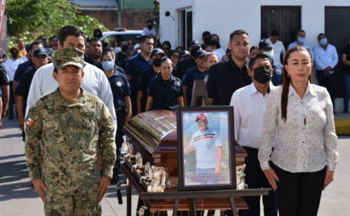 Por violencia, policías piden portar arma en días de descanso en Villa de Álvarez, Colima