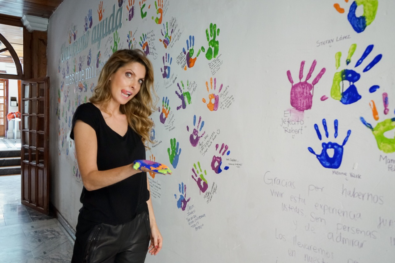 Marcela Cuevas realiza “Mi Closet” a beneficio de niños con cáncer