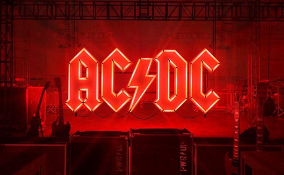 AC/DC enloquece a fans con nueva canción "Shot in the Dark"