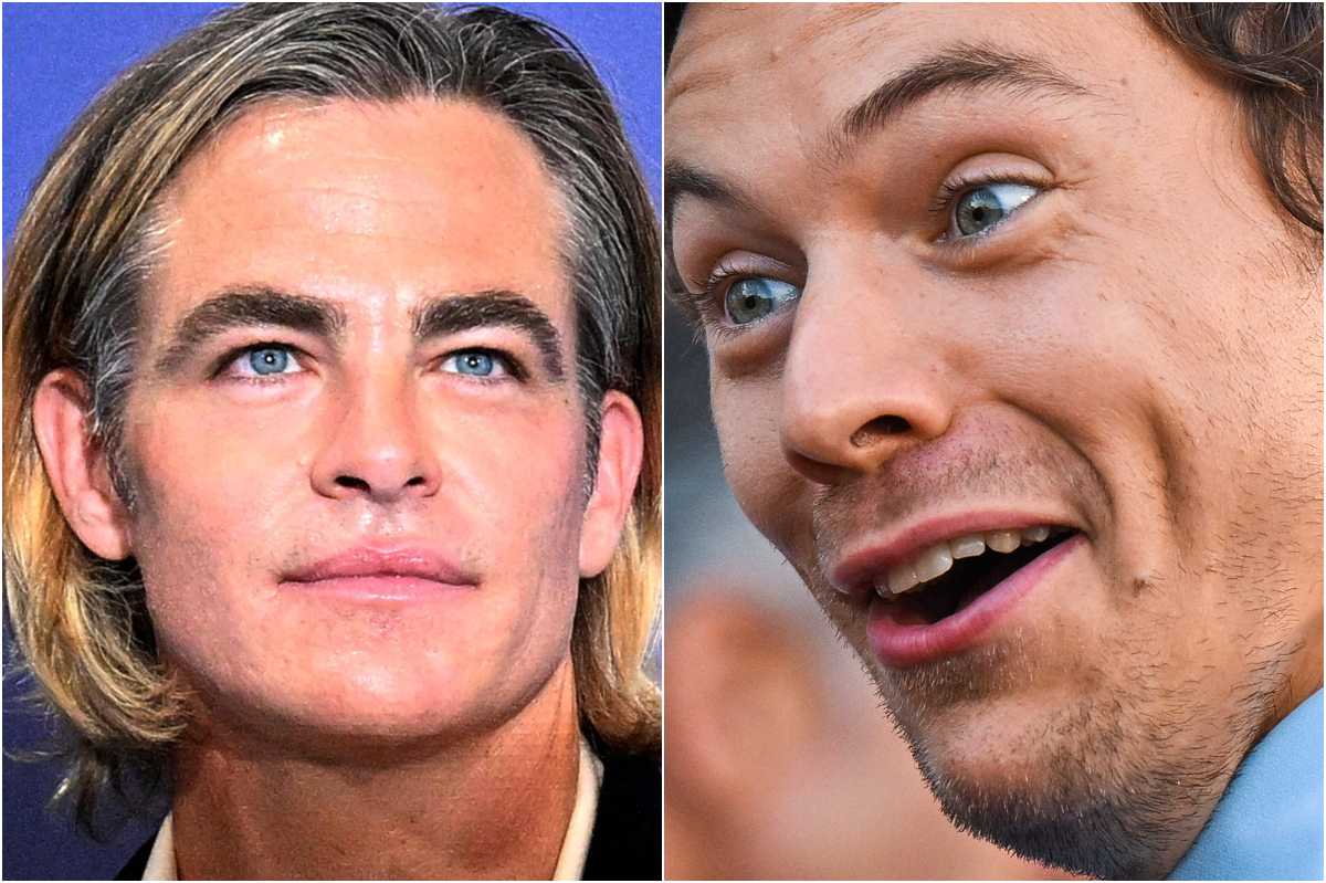 ¿Harry Styles escupió la entrepierna de Chris Pine? Don't Worry Darling, te contamos