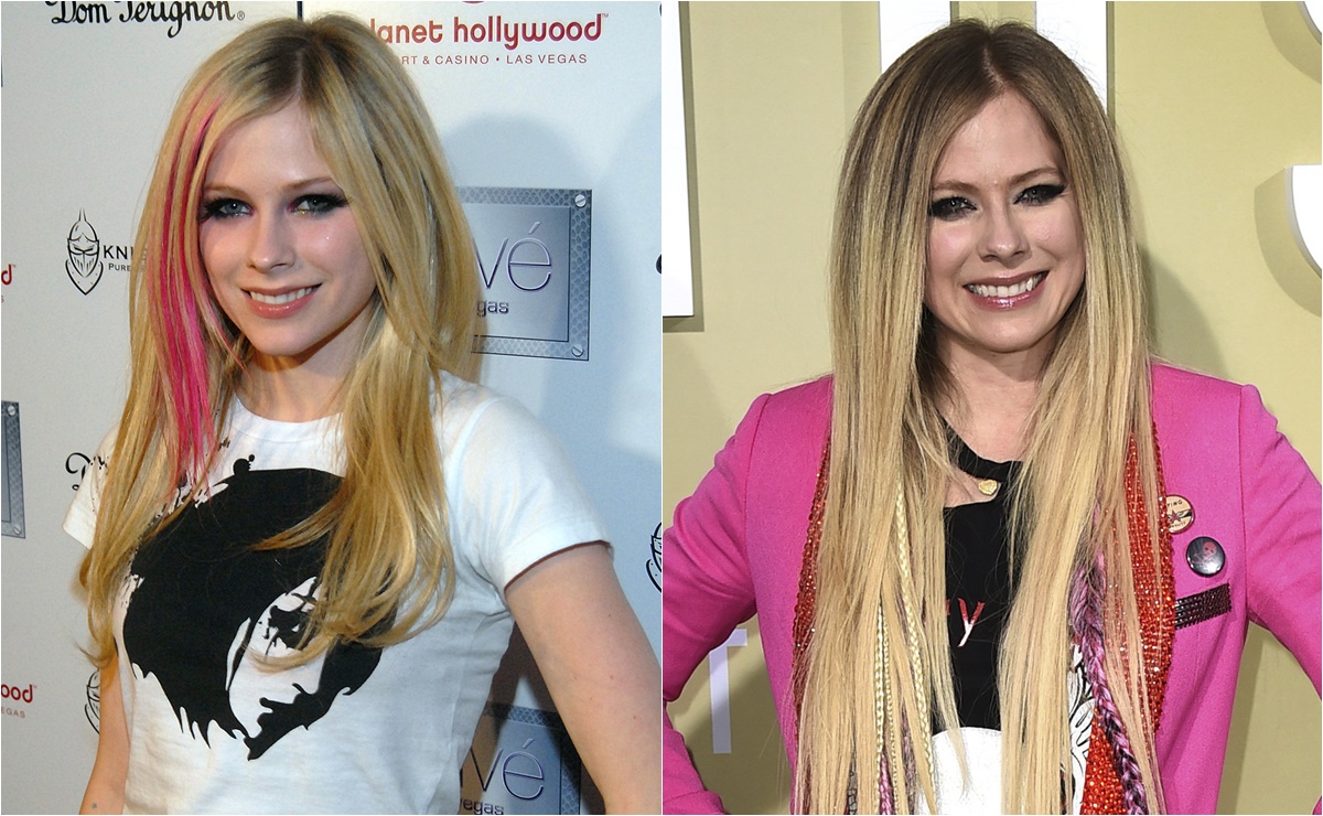 ¿Avril Lavigne encontró la fuente de la eterna juventud? Este es su secreto de belleza