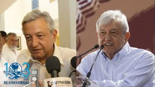 El #10YearsChallenge del gabinete y aliados de AMLO