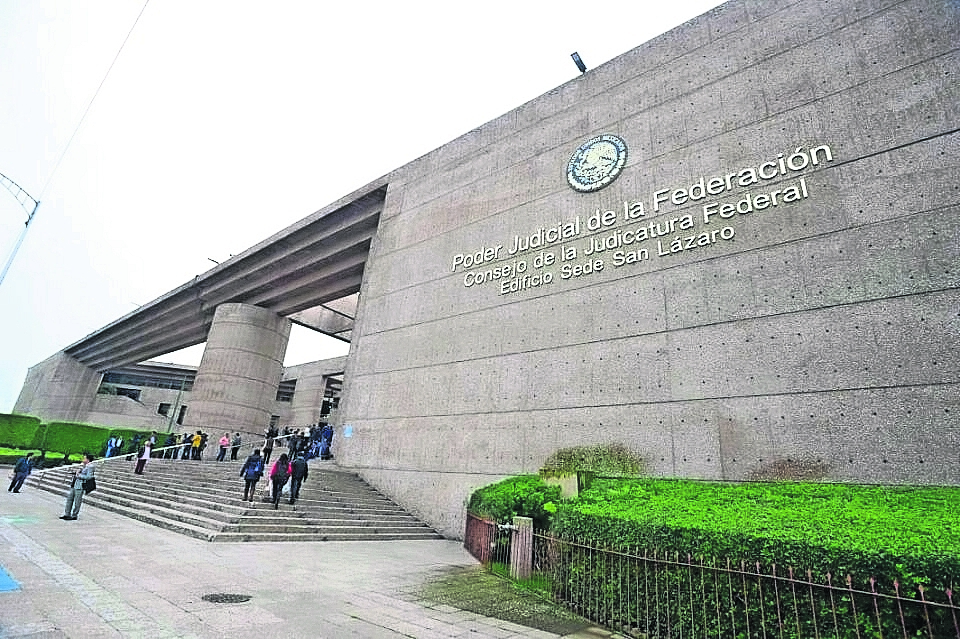 Morena en San Lázaro insiste en recortar 25 mmdp de presupuesto al Poder Judicial de la Federación