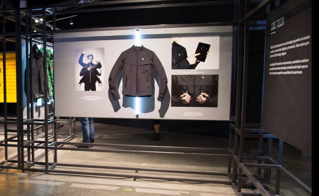 "Fashion + Tech by Machina" brings couture and technology together 