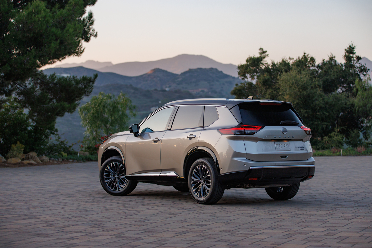 Nissan usará Google en sus autos, lo estrena la X-Trail 2024