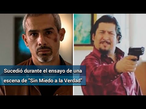 Fallecen 2 actores de Televisa durante ensayo de serie