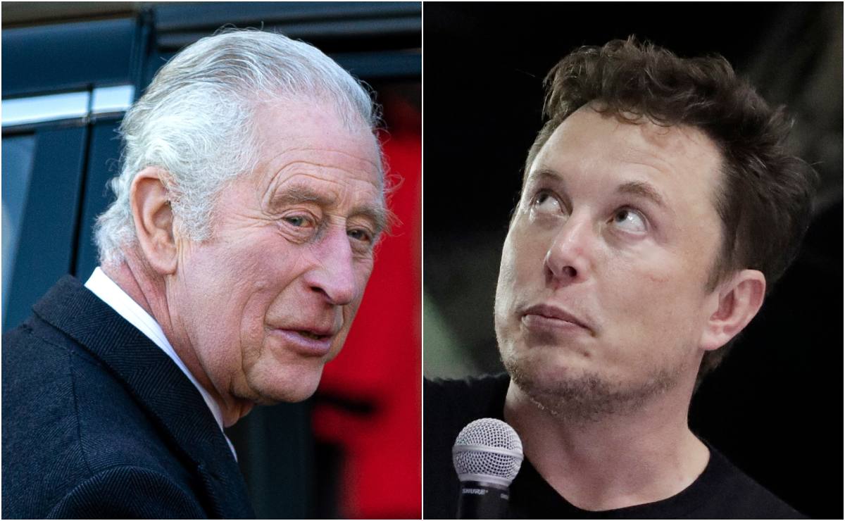 Carlos III demanda a Twitter, de Elon Musk, por no pagar la renta en Londres