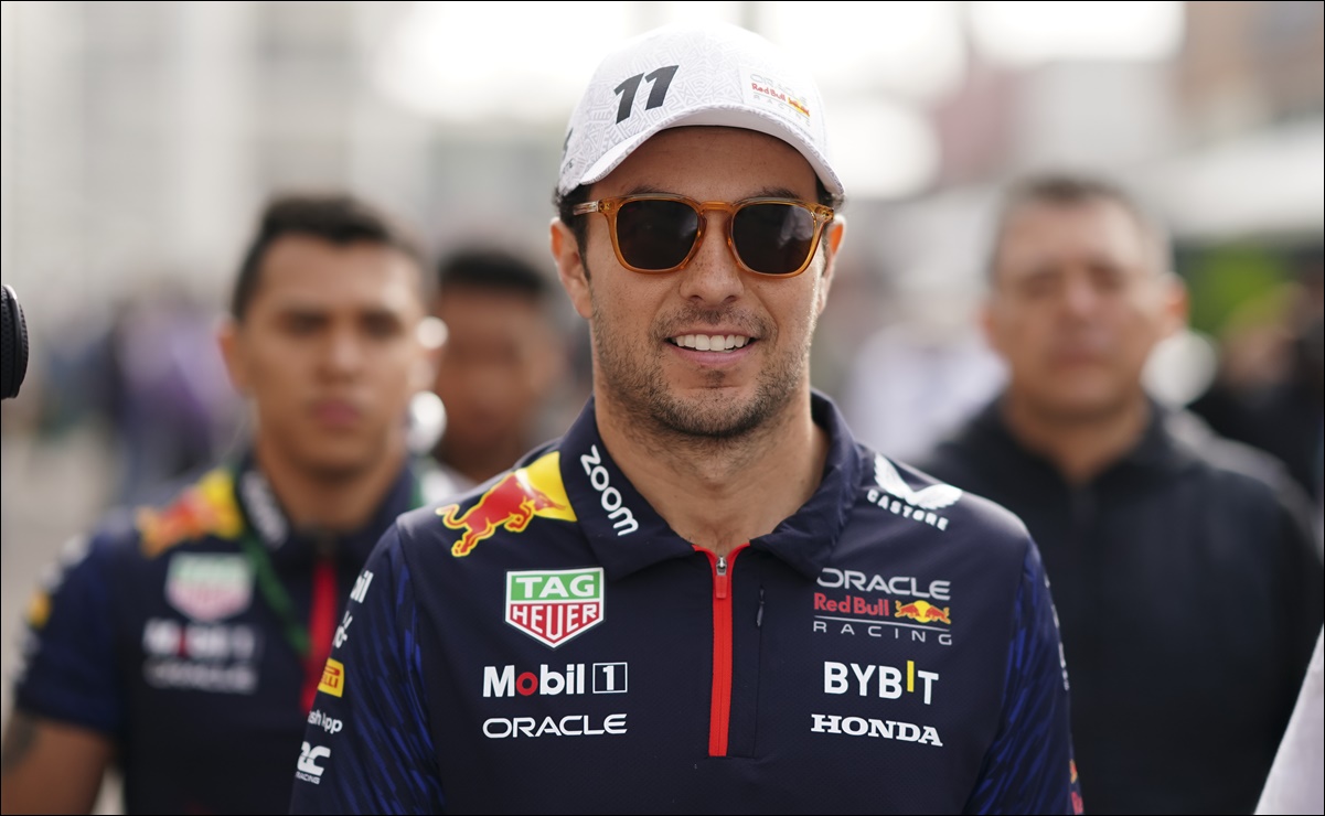 Checo Pérez es renovado por Red Bull; el mexicano seguirá en la Fórmula 1