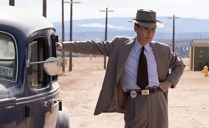 Netflix contraataca a "Oppenheimer" con serie sobre lo que ocurre con la bomba atómica