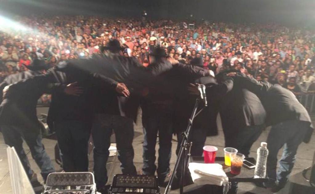 Intocable cancela concierto en Morelia