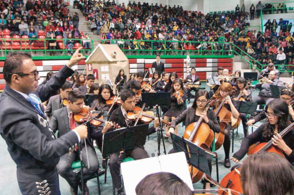 Por ahorro, suspenden en Chihuahua programa Música en tu Escuela