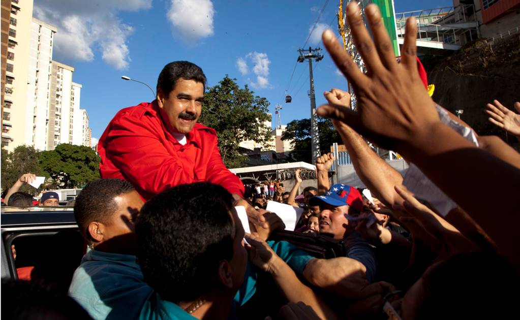 Por "grosero injerencismo", Venezuela rechaza a 5 líderes