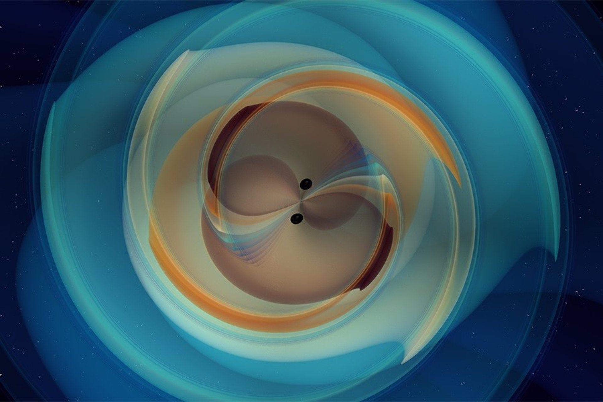 Agujeros negros: Científicos captan enorme onda gravitacional aún inexplicable