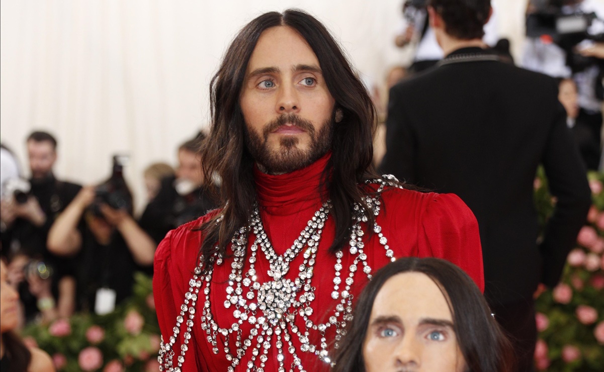 Jared Leto confirma su participación en película de Andy Warhol