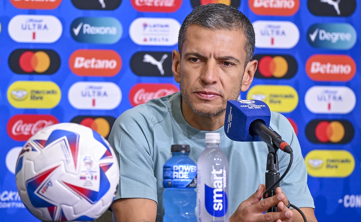 Jaime Lozano explica el liderazgo en la Selección Mexicana tras la lesión de Edson Álvarez