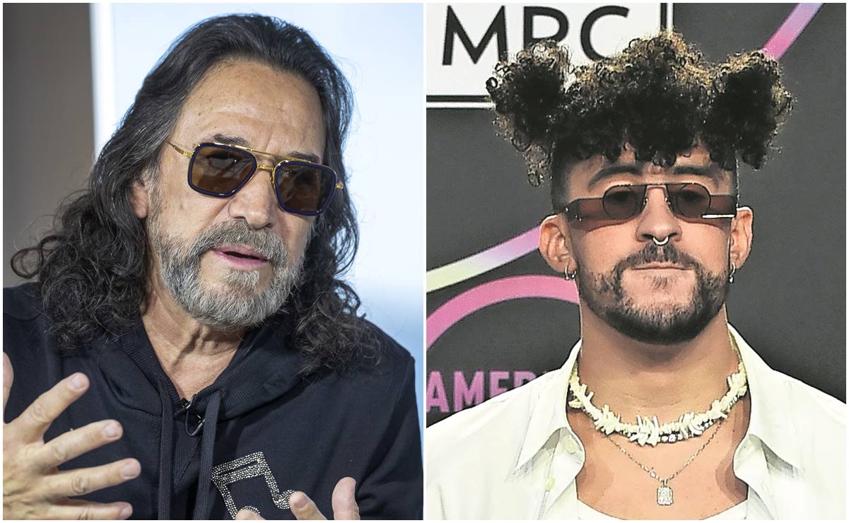 El Buki sí cantaría con Bad Bunny: reacciona "al verse" interpretar tema del reggaetonero