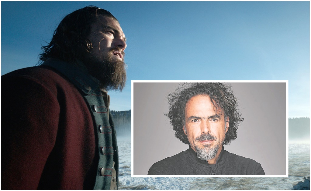 "The Revenant", de Iñárritu, compite por 4 Globos de Oro