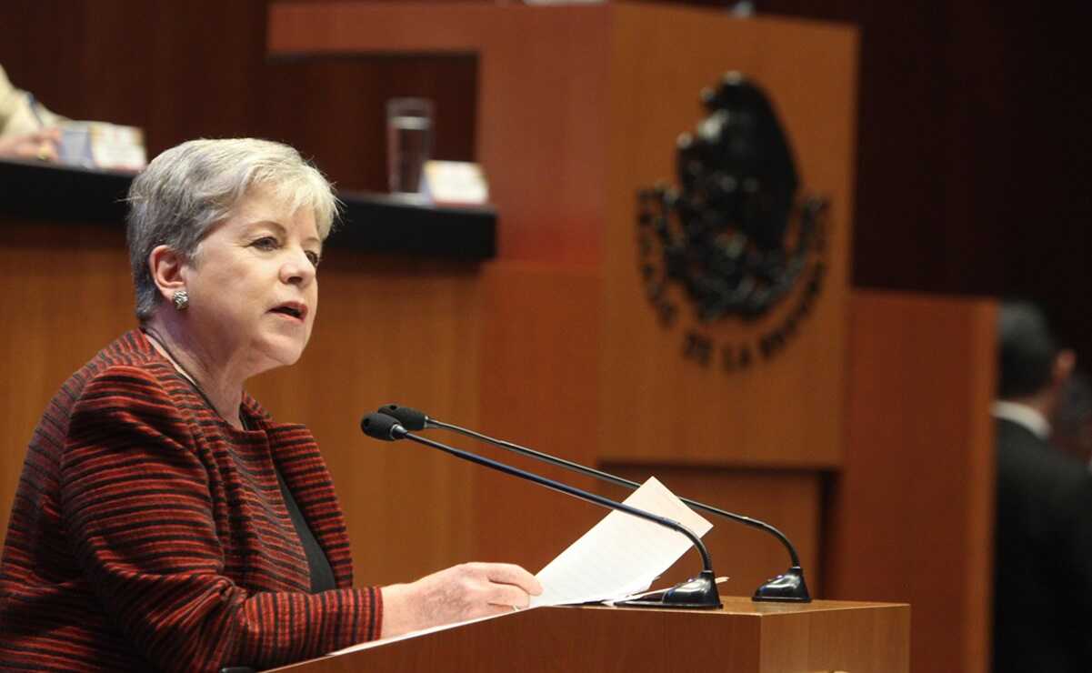 Alicia Bárcena alista participación en reunión de cancilleres del G20 para abordar conflictos políticos