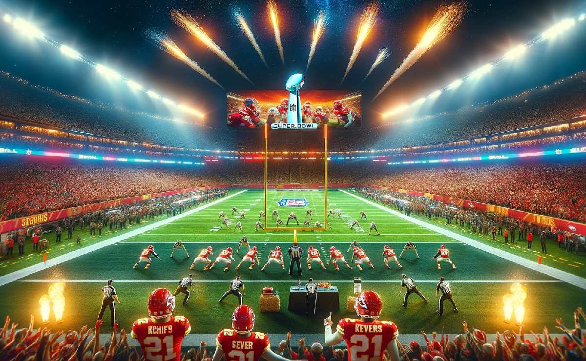 Super Bowl 2024, ¿Quién gana 49ers o Chiefs? Datos impactantes donde todo es dinero